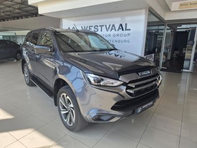 2022 Isuzu Mu-x 3.0D Onyx 4x4 Auto