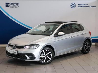 2022 Volkswagen Polo 1.0 TSI Life