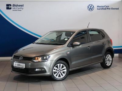 2024 Volkswagen Polo Vivo 1.6 Comfortline Auto 5-dr