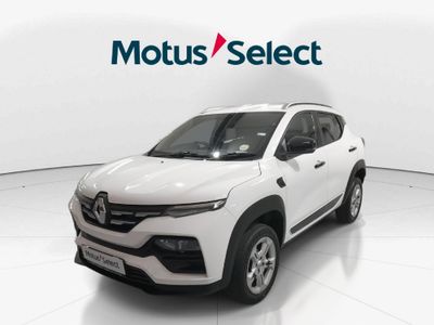 2023 Renault Kiger 1.0 Energy Zen Auto