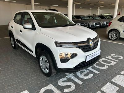 2025 Renault Kwid 1.0 Techno