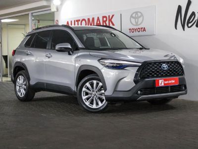 2024 Toyota Corolla Cross 1.8 XS Hybrid