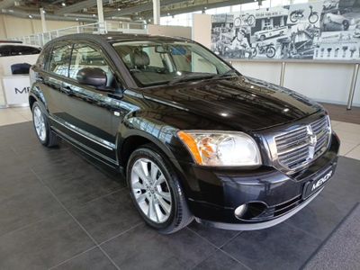 2010 Dodge Caliber 2.4 SXT