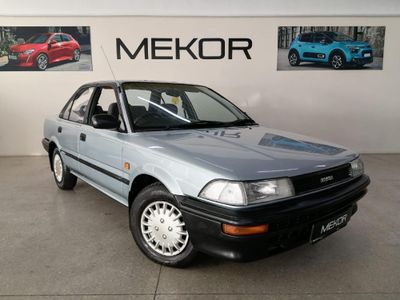 1992 Toyota Corolla 1.6 GL