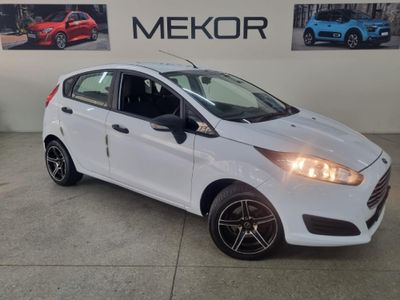 2015 Ford Fiesta 1.4 Ambiente 5-dr