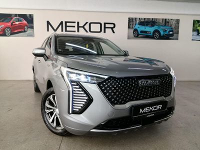 2023 Haval Jolion 1.5 Hybrid Luxury DHT