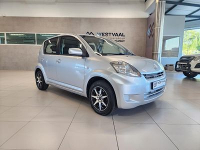 2009 Daihatsu Sirion 1.3 DRD