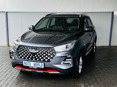 2025 Chery Tiggo 4 Pro 1.5 LiT Auto