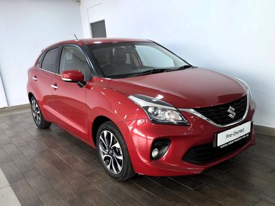 2020 Suzuki Baleno 1.4 GLX Auto