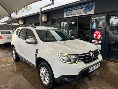 2023 Renault Duster 1.5 dCi zen