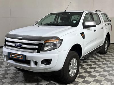2014 Ford Ranger 2.2 TDCi XLS Double-Cab
