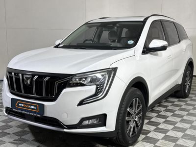 2024 Mahindra XUV 700 2.0 AX7 Auto 7-Seat