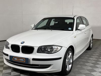 2010 BMW 1 Series 118i 5-dr Auto
