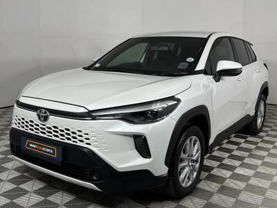 2025 Toyota Corolla Cross 1.8 XI