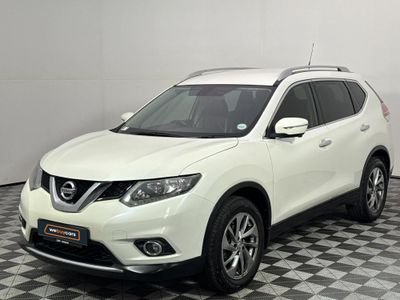 2015 Nissan X-Trail 2.5 SE 4x4 Auto