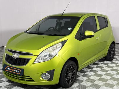 2010 Chevrolet Spark 1.2 LS