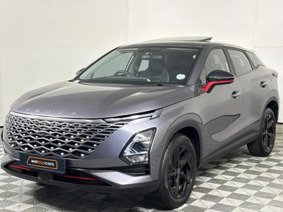 2023 Omoda C5 1.5T Luxury S
