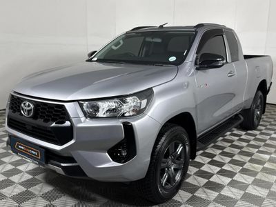 2025 Toyota Hilux 2.4 GD-6 Raised Body Raider Auto Extended Cab