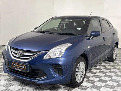 2022 Toyota Starlet 1.4 XI