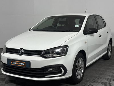 2024 Volkswagen Polo Vivo 1.4