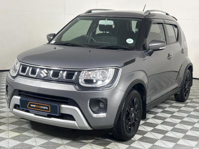 2023 Suzuki Ignis 1.2 GLX