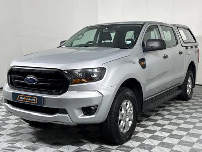 2021 Ford Ranger 2.2 TDCi XL 4x4 Auto Double-Cab