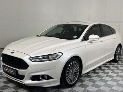 2015 Ford Fusion 2.0 TDCi Titanium Auto