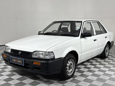 1998 Mazda 323 130 Midge Sedan