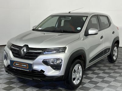 2024 Renault Kwid 1.0 Techno