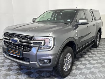 2024 Ford Ranger 2.0D Bi-Turbo XLT 4x4 Double Cab Auto