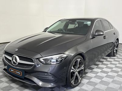 2023 Mercedes-Benz C-Class C 220d Auto