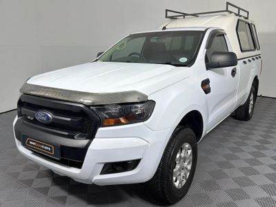 2018 Ford Ranger 2.2 TDCi XL Auto Single-Cab