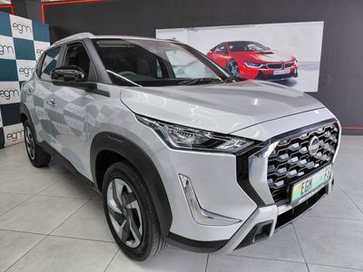 2025 Nissan Magnite 1.0 Acenta
