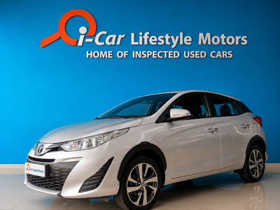 2018 Toyota Yaris 1.5 XS Auto 5-dr