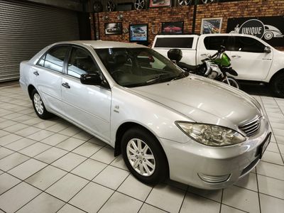 2005 Toyota Camry 2.4 XLi