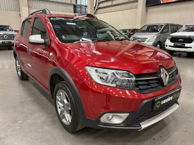 2019 Renault Sandero 900T Stepway Dynamique