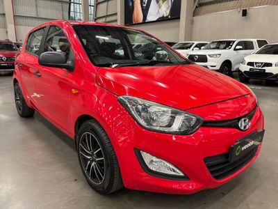 2013 Hyundai i20 1.2 Motion