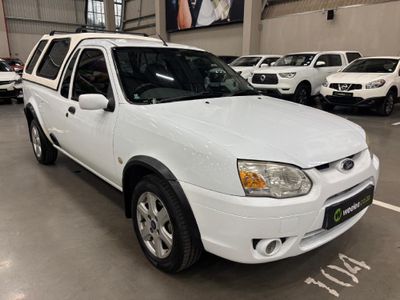 2011 Ford Bantam 1.6i XLT