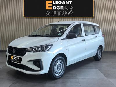2024 Suzuki Ertiga 1.5 GA