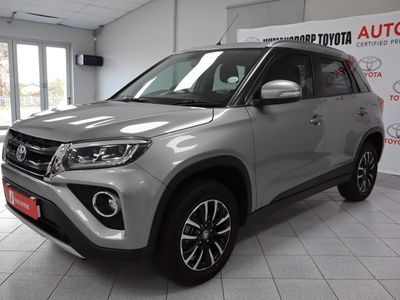 2022 Toyota Urban Cruiser 1.5 Xr