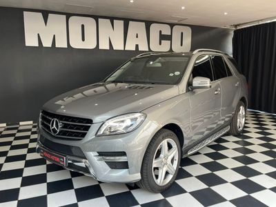 2015 Mercedes-Benz ML 250 Bluetec