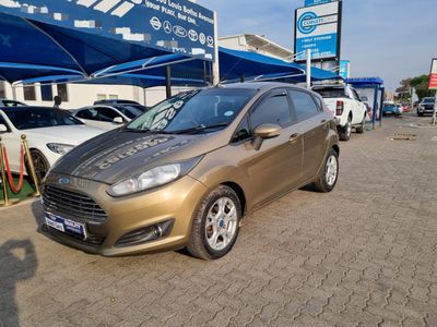 2013 Ford Fiesta 1.0 EcoBoost Trend 5-dr