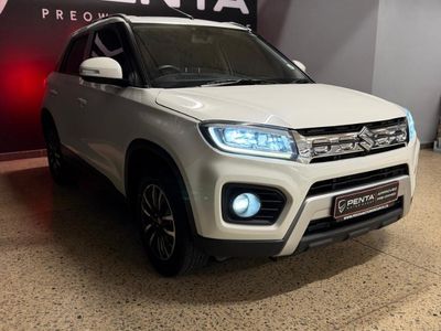 2021 Suzuki Vitara Brezza 1.5 GLX
