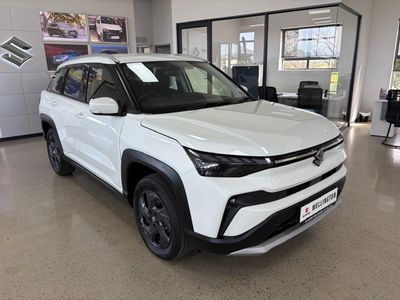 2026 Suzuki Across 1.5 GL Auto (Mild Hybrid)