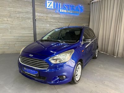 2017 Ford Figo 1.5 Ambiente 5-dr