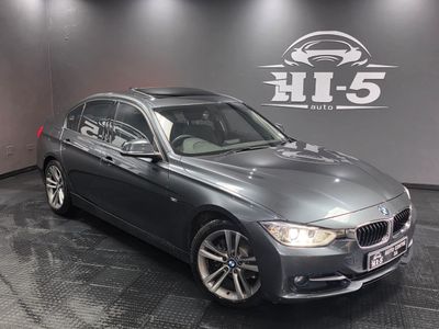 2015 BMW 3 Series 320i Sport Auto