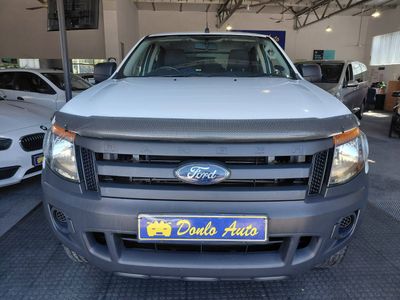 2015 Ford Ranger 2.2 TDCi XL Double-Cab