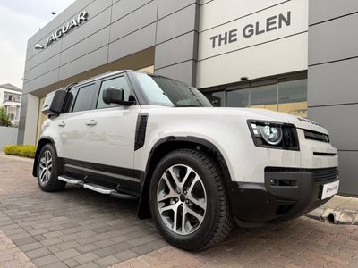 2026 Land Rover Defender 110 D250 X-Dynamic SE