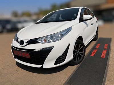 2021 Toyota Yaris 1.5 XS 5-dr