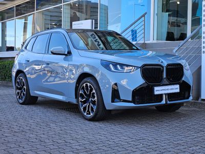 2024 BMW X3 30e xDrive M Sport